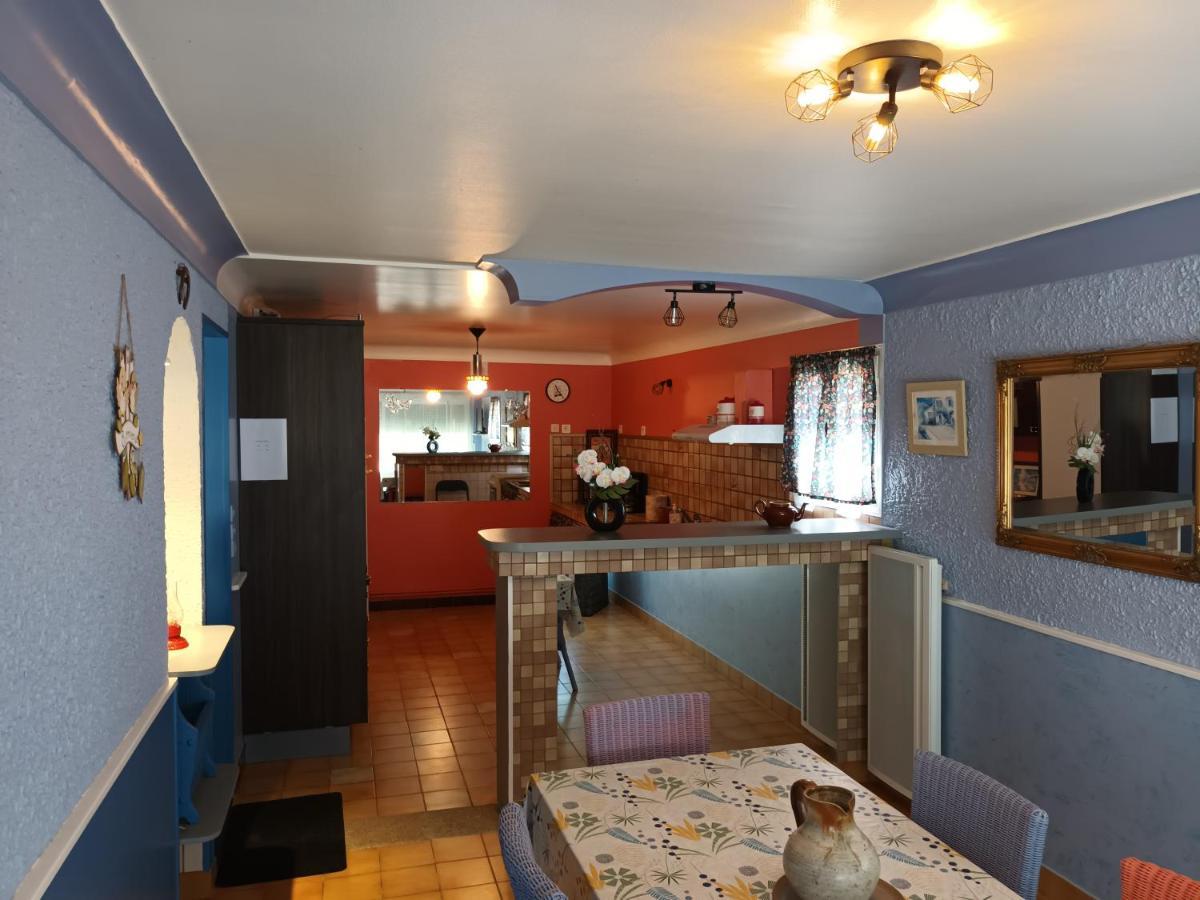 Logement Martine Rouffignac Saint-Cernin Exteriér fotografie