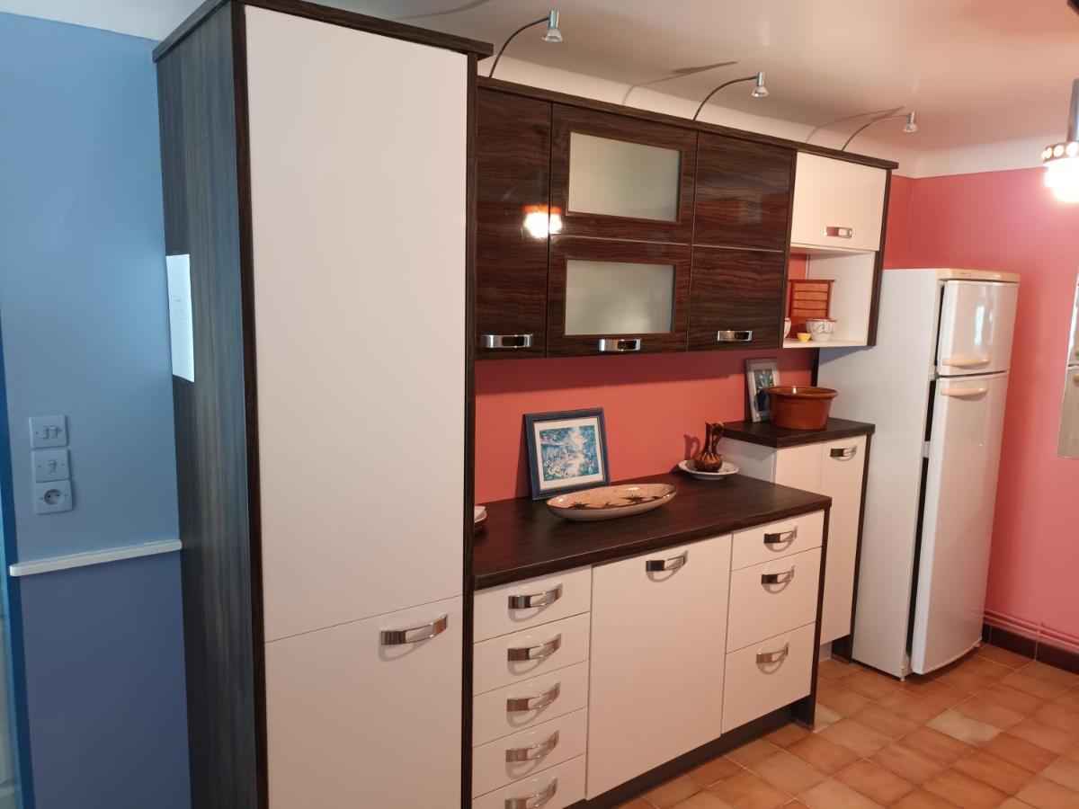 Logement Martine Rouffignac Saint-Cernin Exteriér fotografie